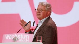 FDP-Politiker Schäffler pocht auf Änderungen bei Rentenpaket