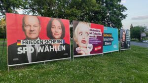 Bundeswahlleiterin ruft besonders Erstwähler zu Stimmabgabe auf