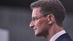 Wüst wirft Scholz Versagen bei Abschiebeinitiative vor