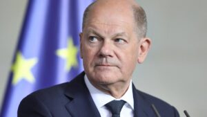 Scholz dämpft Erwartungen an Ukraine-Friedenskonferenz