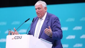 Laumann: Rentenpaket II ist falsch