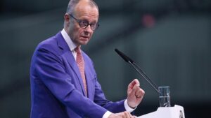 Haftbefehl: Merz kritisiert IStGH-Chefankläger und Bundesregierung