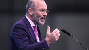 Weber erwartet "Zeitenwende" im Verhältnis zu den USA