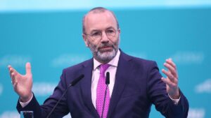 Weber mahnt Israel zur Zurückhaltung bei Rafah-Vormarsch