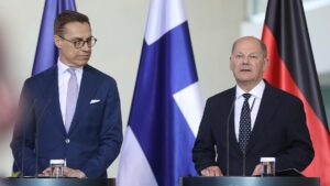 Deutschland will beim Thema Zivilschutz von Finnland lernen