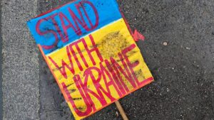 Europäer pochen auf Beteiligung an Ukraine-Verhandlungen