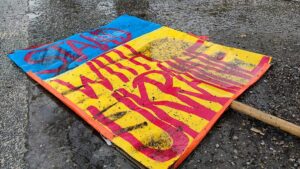 Umfrage: Mehrheit rechnet mit langem Krieg in Ukraine