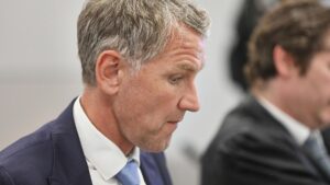 Anzeigenerstatter Striegel zufrieden mit Urteil gegen Höcke