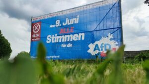 Frankreichs Rechte beenden Zusammenarbeit mit AfD