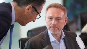 Extremismusfinanzierung: Grüne werfen Lindner Untätigkeit vor