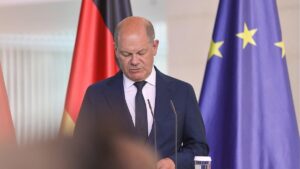 Scholz kondoliert nach tödlichem Erdrutsch in Papua-Neuguinea