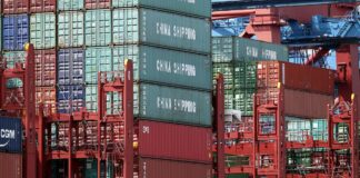 China wieder wichtigster Handelspartner Deutschlands