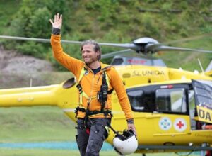 Toller Event für Freunde der beliebten TV-Serie: 1.500 Fans besuchten „Die Bergretter“ in Ramsau am Dachstein