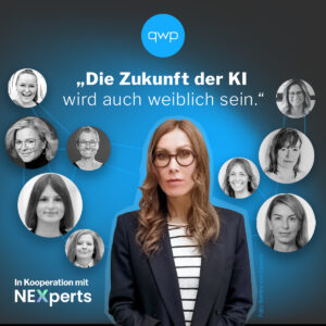 Neue KI-Plattform NEXperts bringt Female Power in die Tech-Branche