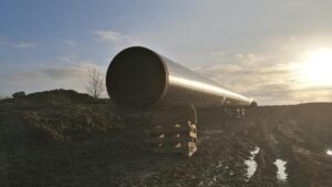 Ministerium warnte im Sommer 2021 vor Gas als Druckmittel des Kreml