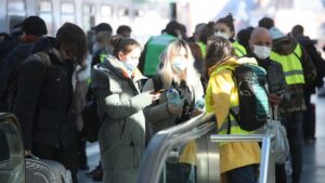 JU will Ukrainern im wehrfähigen Alter den Schutzstatus entziehen