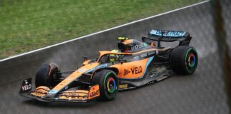 Norris siegt in Brasilien – Verstappen kämpft sich aufs Podium