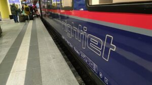 ÖBB hält eigene Nachtzüge der Deutschen Bahn nicht für sinnvoll