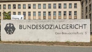 Bundessozialgericht: Impfschaden kann Arbeitsunfall sein