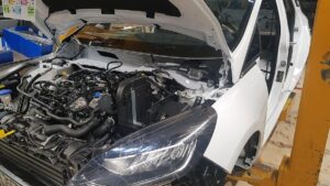 Stimmung in Autoindustrie kühlt sich ab