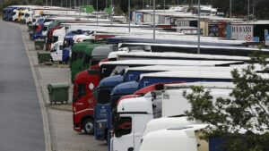 Umsatz im Dienstleistungsbereich im Januar gesunken