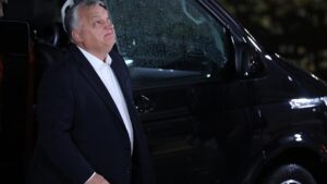 Wadephul: "Noch einmal Hand Richtung Budapest ausstrecken"