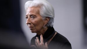 Lagarde dämpft Erwartungen an schnelle weitere Zinssenkungen