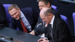 Lindner bekennt sich zu Ampel-Koalition