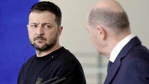 Berlin lehnt Ausbildung von Soldaten in Ukraine ab