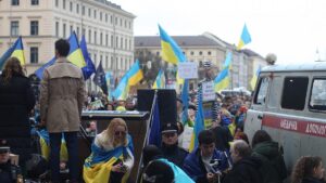 Grüne für Niederlassungserlaubnis für erwerbstätige Ukrainer