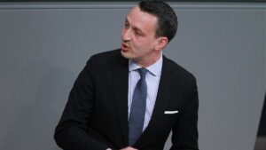 AfD-Landesvorstand beantragt Parteiausschluss von Helferich