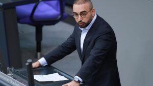 Grünen-Abgeordneter fordert Anerkennung von Palästina als Staat