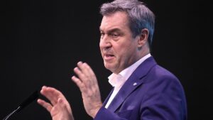 Söder nimmt Scholz sein Abschiebeversprechen nicht ab