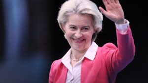Von der Leyen kann EU-Kommissionspräsidentin bleiben