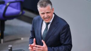 Unionsfraktion verlangt von Scholz Taten im Kampf gegen Islamismus