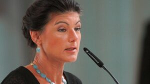 Wagenknecht hofft auf BSW-Fraktionsbeteiligung im EU-Parlament