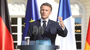 Frankreichs Europaminister bekräftigt Macrons Führungsanspruch