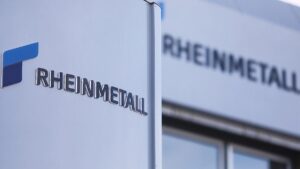 Rheinmetall-Chef erwartet großes Umsatzplus