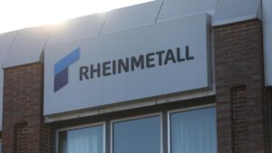 Verteidigungsminister verteidigt Rheinmetall-Werbung beim BVB