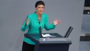 Insa: BSW fast dreimal so stark wie die Linke