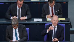 BUND übt scharfe Kritik an Klimapolitik der Ampel