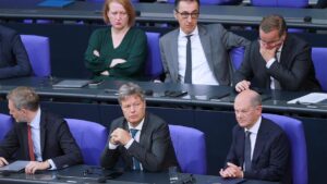 Ampel-Koalitionsausschuss für kommenden Mittwoch abgesagt