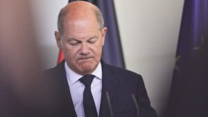 Scholz lehnt Waffenstillstand ohne "Fahrplan" für Ukraine ab