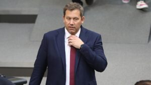 SPD-Chef sieht Einigung auf Haushalt 2025 als "Vertrauensprobe"