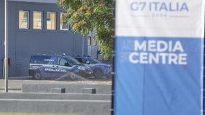 G7-Gipfel in Italien startet – hohe Sicherheitsvorkehrungen