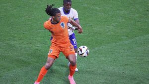 Fußball-EM: Frankreich und Niederlande torlos