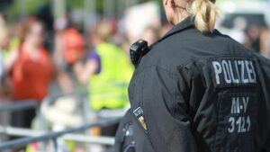 Wiese verurteilt Angriffe auf Polizisten bei Anti-AfD-Demos