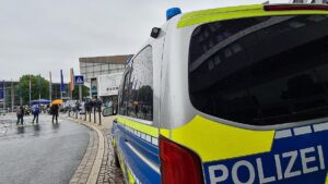 AfD setzt Parteitag fort – weitere Proteste