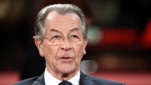 Müntefering von Gerhard Schröder enttäuscht