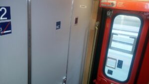 Jede zehnte Zugtoilette im Regionalverkehr defekt